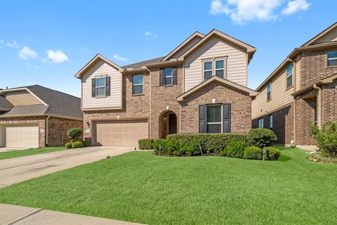 A home in Magnolia