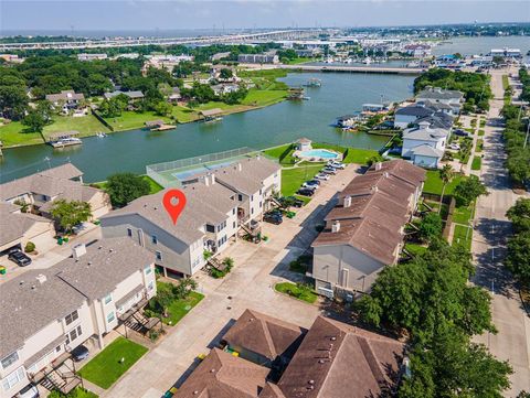 A home in Seabrook