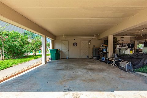 A home in Seabrook