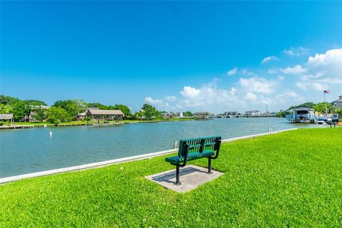 A home in Seabrook