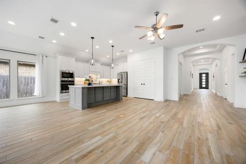 A home in Katy