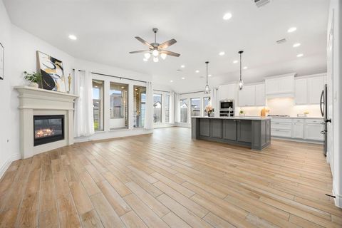 A home in Katy