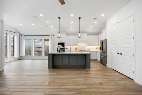 A home in Katy