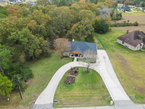 A home in Montgomery