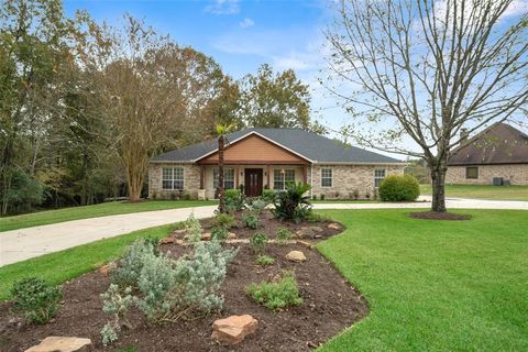 A home in Montgomery