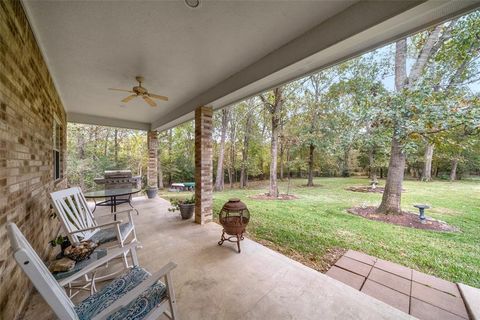 A home in Montgomery