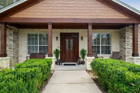 A home in Montgomery