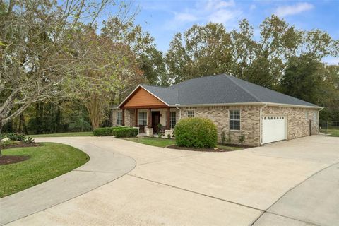 A home in Montgomery