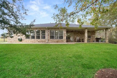 A home in Montgomery