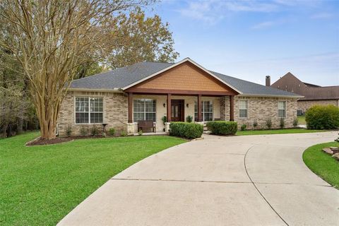 A home in Montgomery