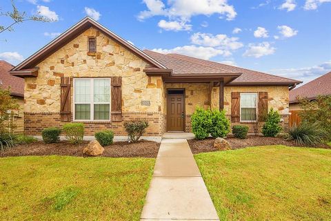 A home in College Station