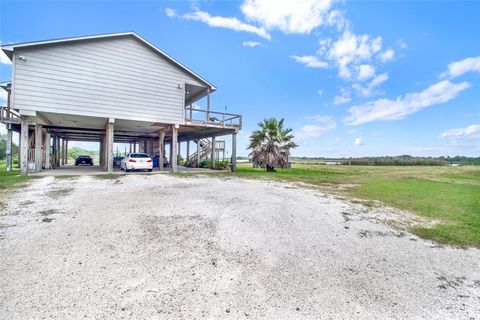 A home in Texas City