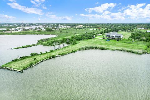 A home in Texas City