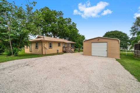Photo of 21 Clearview Street, Point Blank, TX 77364 (MLS # 5107301)