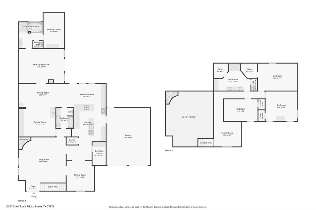 10307 Shell Rock Road, La Porte, Texas image 42