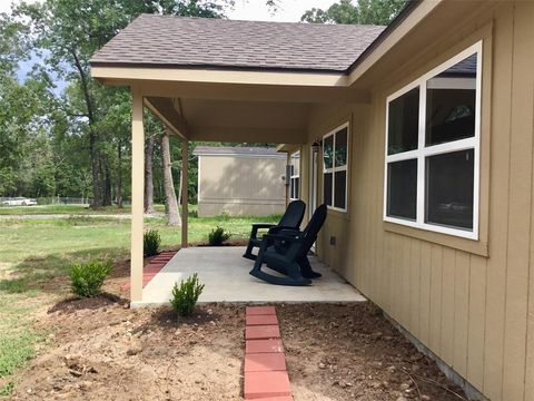 A home in Huntsville