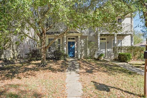 A home in Spring