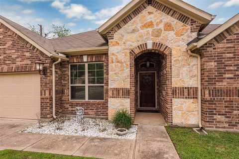 A home in Conroe