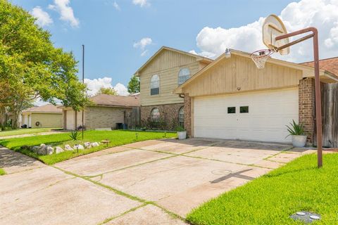 A home in Channelview