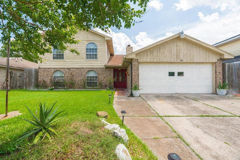 A home in Channelview