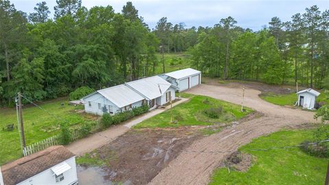 A home in Conroe