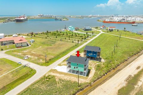 A home in Surfside Beach