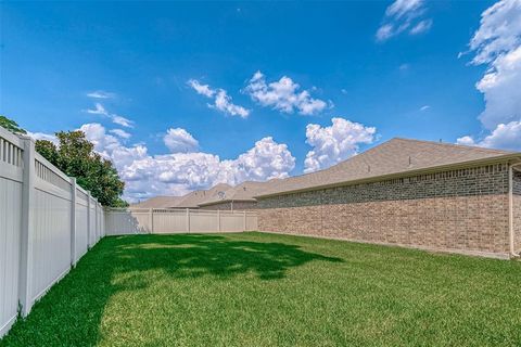 A home in Conroe