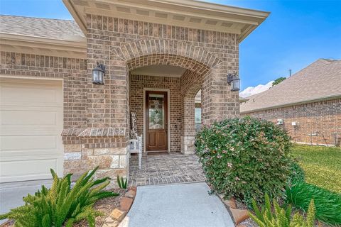 A home in Conroe