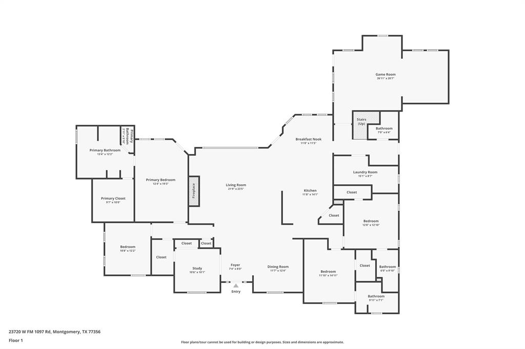 23720 W Fm 1097 Road, Montgomery, Texas image 46