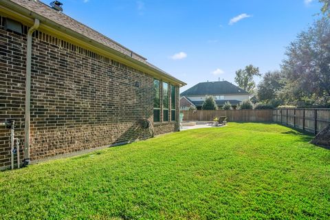 A home in Montgomery