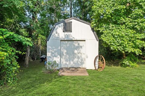 A home in Montgomery