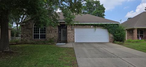Photo of 17440 Calmwater Drive, Montgomery, TX 77356 (MLS # 10707874)
