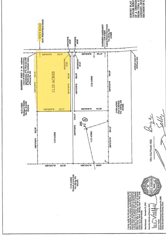 3737 Bruce Lot 6 Road, Poteet, Texas image 22