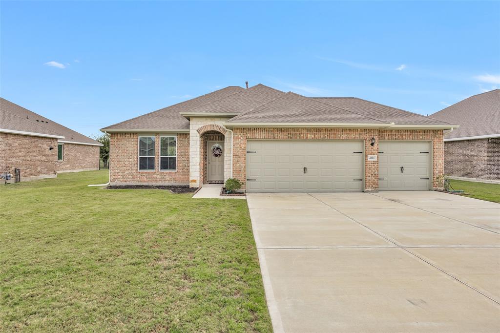 2411 Three Wood Way, Navasota, Texas image 3