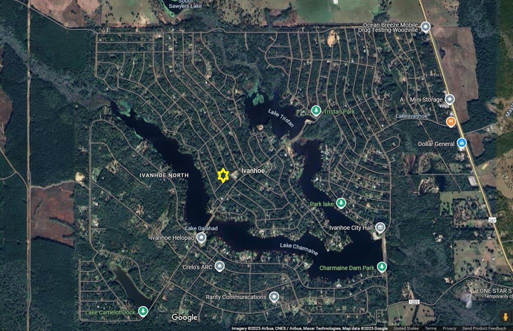 358 Marion Drive, Woodville, Texas image 2