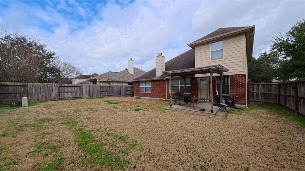 13502 Trail Meadow Lane, Rosharon, Texas image 12