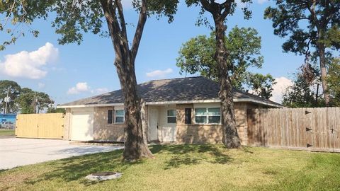 A home in Channelview