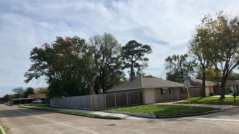 A home in Channelview