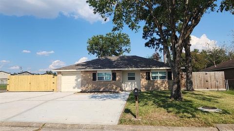 A home in Channelview