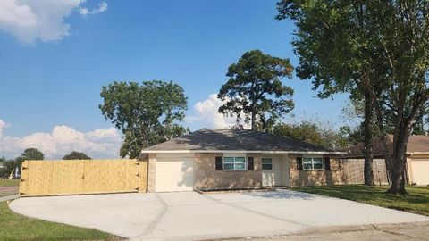 A home in Channelview