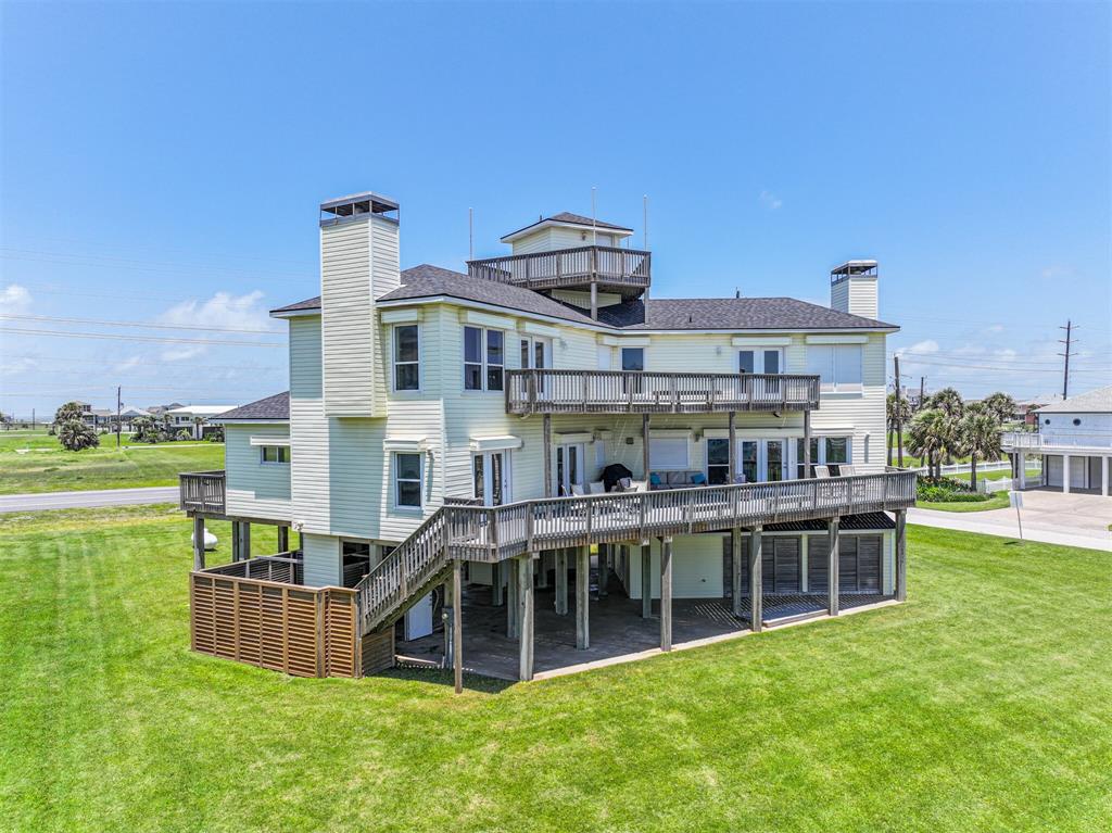 18806 W De Vaca Lane, Galveston, Texas image 1