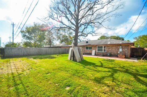 A home in Channelview