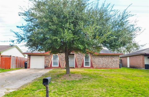 A home in Channelview