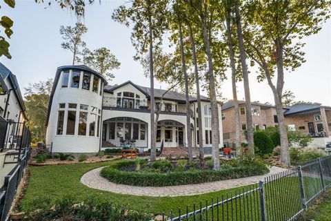 A home in Montgomery