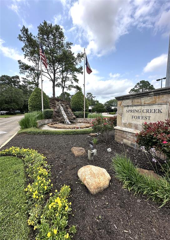 17407 Majestic Forest Drive, Spring, Texas image 33