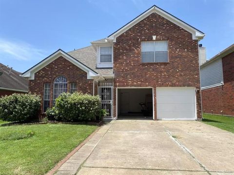 Photo of 11830 Meadow Place Drive, Houston, TX 77071 (MLS # 29221324)