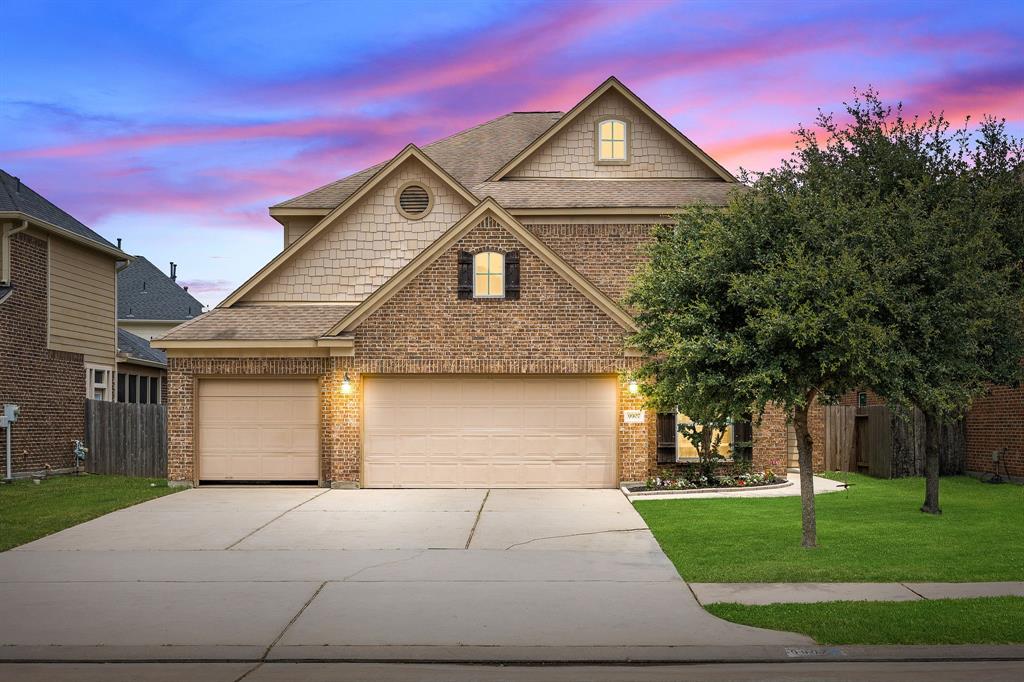 9907 Western Ridge Way, Conroe, Texas image 1