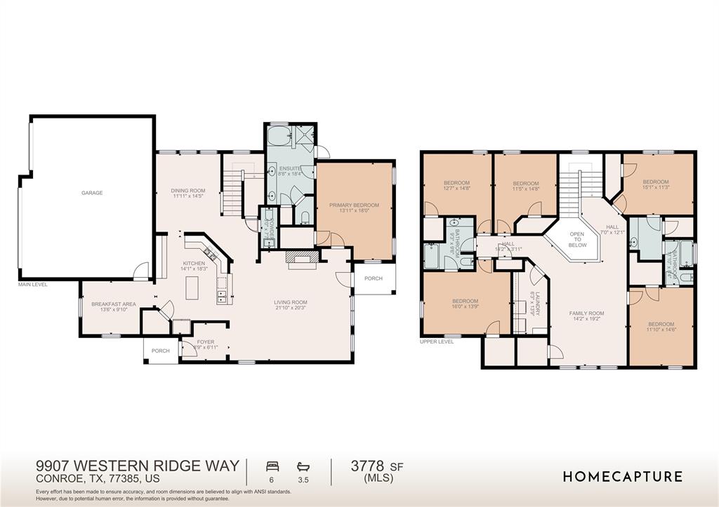 9907 Western Ridge Way, Conroe, Texas image 30