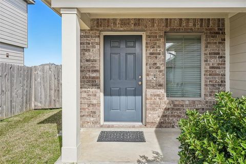 A home in Alvin