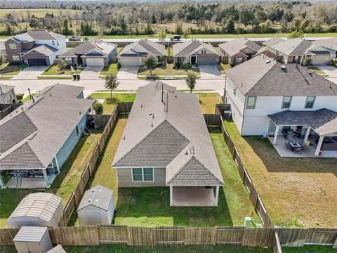 A home in Alvin